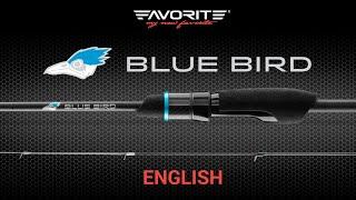 Favorite Blue Bird 2020 spinning rod review