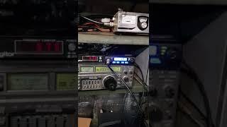 ANYSECU 10/11 meter radio test part 1