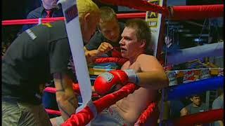 Lee Bates vs. Jeff Randall Georgia MMA Fight