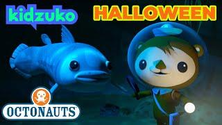 ​@Octonauts -  Deep Sea Cave Monsters  |  Halloween Special!  Compilation | @Kidzuko