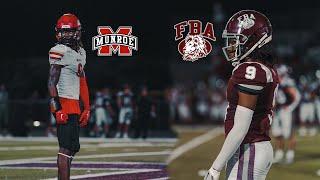 Munroe vs. First Baptist Academy | Full Highlights | 1S South Florida Semi Finals