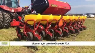 Высокоскоростная пропашная сеялка Vaderstad Tempo F8