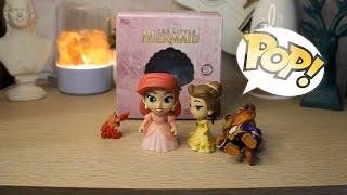 Funko Ariel, Beauty and the Beast\БЕЗУМАНАЯ АРИЭЛЬ И ИНВАЛИД ЧУДОВИЩЕ