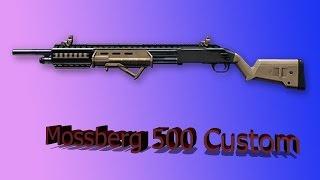 Warface:Крутим коробки удачи Mossberg 500 Custom и Macmillan cs5