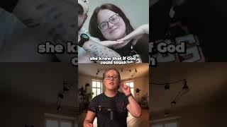 Prison Miracle Changes Daughter’s Life Forever‼️ #jesus #bible #shorts #heaven #faith #god