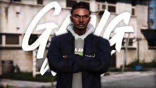 GTA 5 GANG WARS #1 - SET A PLAY UP (GTA 5 Hood Series) ft  @RealAzulPlays