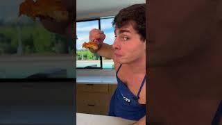 @itsQCP  reviews FROZEN @gordonramsay  MEALS!!