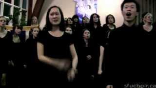 SFU Choir - Baba Yetu