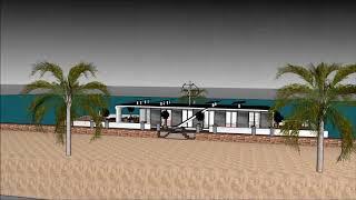 симс 3 строим плавучий дом Плавучий дом симс 3  floating houses with basement floating house sims 3