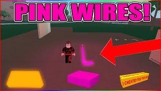 HOW TO GET PINK WIRES! (NEW EXPLOIT) [NOT PATCHED] LUMBER TYCOON 2 ROBLOX