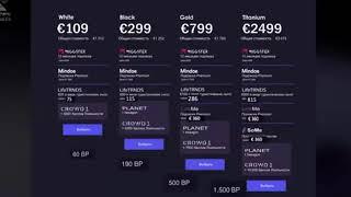 #CROWD1    КАКОЙ ПАКЕТ ВЫБРАТЬ. НАПОЛНЕНИЕ ПАКЕТОВ. ОКСАНА СМИРНОВА.