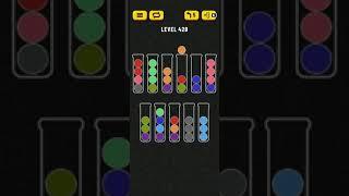 Ball Sort Puzzle Level 428