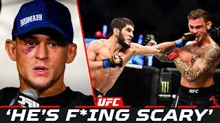 UFC Fighters Explain How Scary Islam Makhachev REALLY Is...