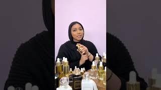 Sunnamusk Golden Dust Perfume