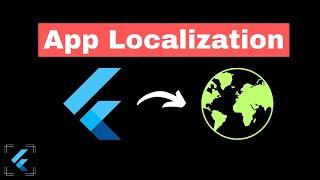 Easy way to localize your flutter app | Localization in Flutter