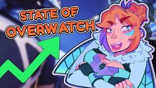 THE STATE OF OVERWATCH 2 - A Review Of Season 16! | Niandra