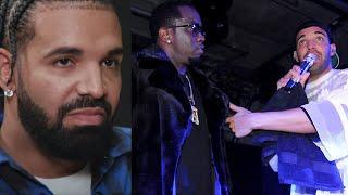 Drake Says He Never Partied With Diddy & It's Revealed Diddy Ordered A Hit On Drake Back In 2014