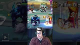 Skill-Based Gameplay! 250 Day Beginner Account vs Siege - Summoners War