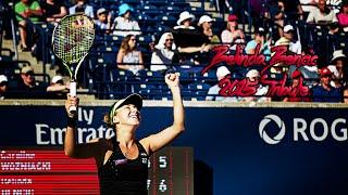 Belinda Bencic - 2015 Tribute