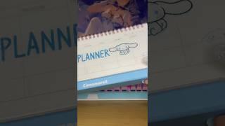 Only Cinnamoroll school supplies #asmr #cinnamoroll #sanrio #unboxing #tiktok #shorts