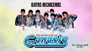 Grupo Genesis - Ojitos Hechiceros en Vivo 1993 / Josue Jurado Zurita