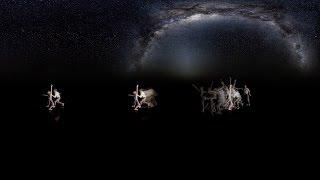 Pixvana and Pacific Northwest Ballet present SILENT RESONANCE (360°)