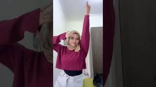 Kompilasi video cewek jilbab cantik || edisi @niswabm #5