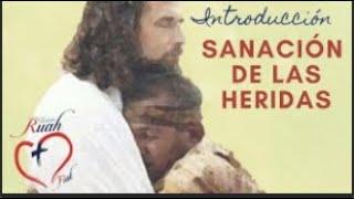 Sanación de la Heridas. Retiro. Misión Ruah. Padre Claudio Barbut