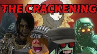 THE CRACKENING (misc compilation of Elden ring, Darktide, blacksite zeta, garry's mod, mostly Roblox