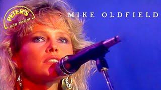 Mike Oldfield & Anita Hegerland - Pictures In The Dark (Peter's Pop Show) (Remastered)