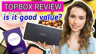 Topbox Canada Review | Monthly Beauty Box