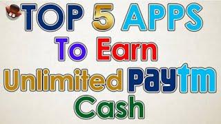 Top Five money  Earning app, #TECHCLASSES, #Youtube, #Youtubeindia, #Manojdey