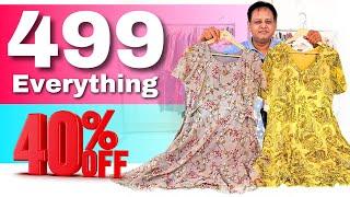 VASTRADHARA | PARTY WEAR COLLECTION 2025 / CORD SETS , COTTON SUITS & MORE DESIGNER BOUTIQUE SUITS