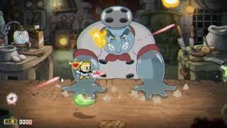 Cuphead DLC - How to S-rank Chef Saltbaker (Easy, Reliable Method)