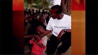 NECN 10 News: “Sudan Slaves” (September 15, 2000)