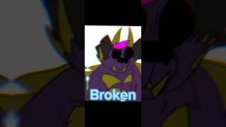 MyazTA characters if their broke or pure evil