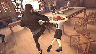Free Game Sifu 7 Minutes from Scratch on Epic Store