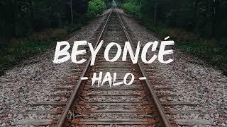 BEYONCE - HALO (COVER) LYRICS