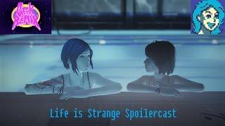 Life is Strange Spoilercast - Featuring Geek Remix