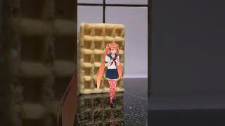 Osana waffled