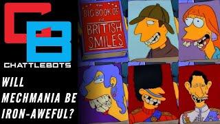 ChattleBots - 2 - Will MechMania Be Iron-Awful?