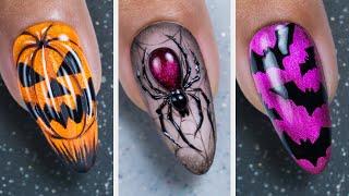 New HalloweenNail Art Ideas 2024 | Best Spooky Nail Art Compilation