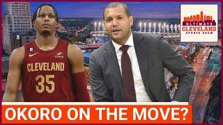 REPORT: The Cleveland Cavaliers are struggling to find a trade partner for Isaac Okoro