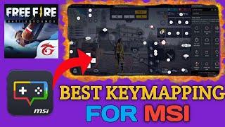 The Perfect Free Fire PC Key Mapping Guide