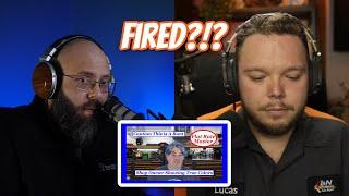 David & Lucas React: Flat Rate Master Gets Fired & Calls Out Shop Owners