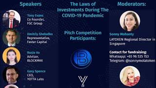 Panel discussion: The Laws of Investments During The COVID-19 Pandemic