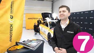 Innotech discusses new cast vinyl at WrapFest