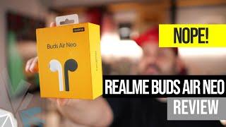 Realme Buds Air Neo Review : Save Your Money