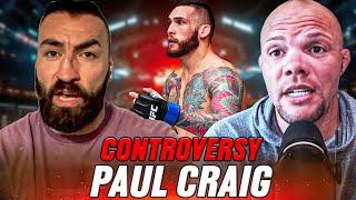 WORST Flop in MMA History?! UFC Atlanta Recap ft. Paul Craig