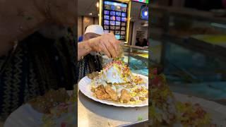 Chaat King of Lucknow (India) Srk Salman sab h dewaneMust Try food in Lucknow #ytshorts  #foodies